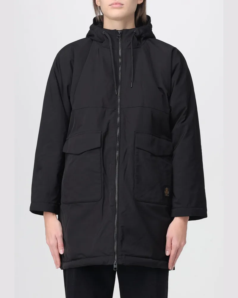 RefrigiWear Blazer damen Schwarz