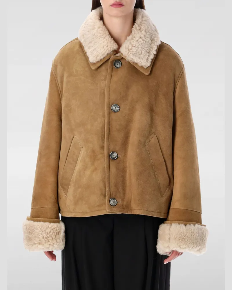 AMI Paris Blazer herren Beige