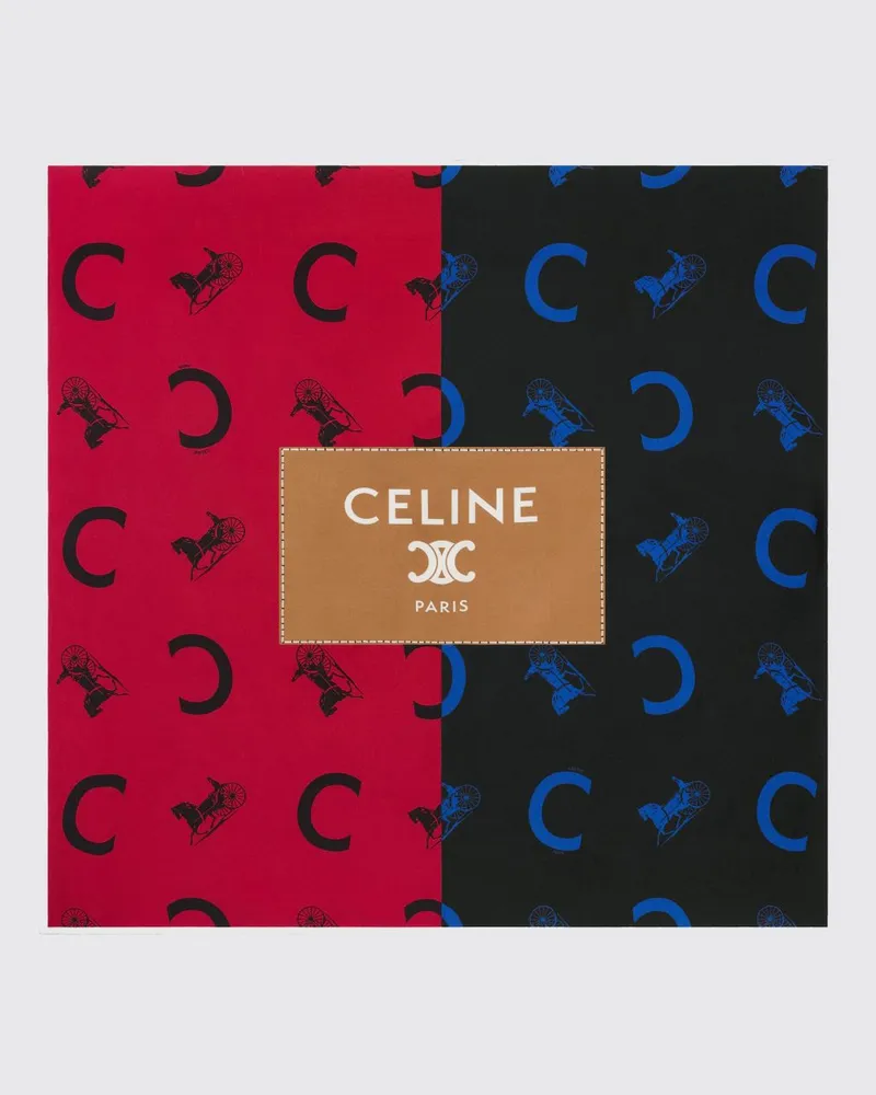 Celine Schal damen Fa01