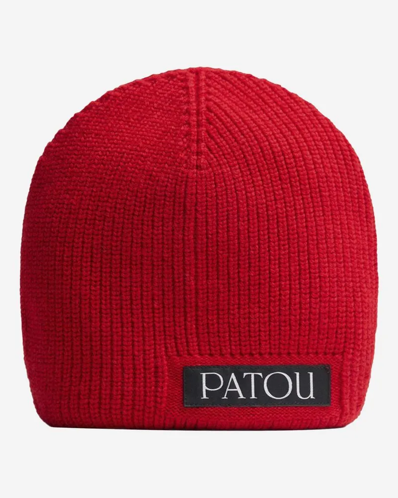 Patou Hut damen Rot