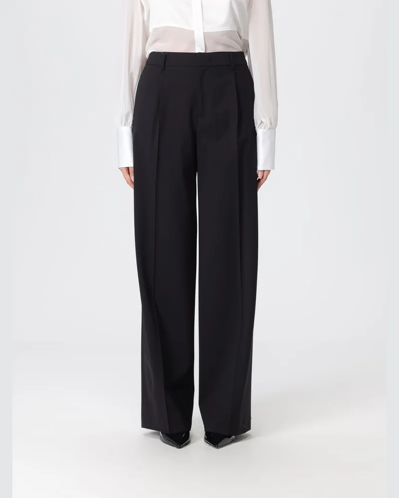 PT TORINO Hose damen Schwarz