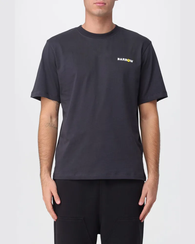 BARROW T-shirt herren Charcoal