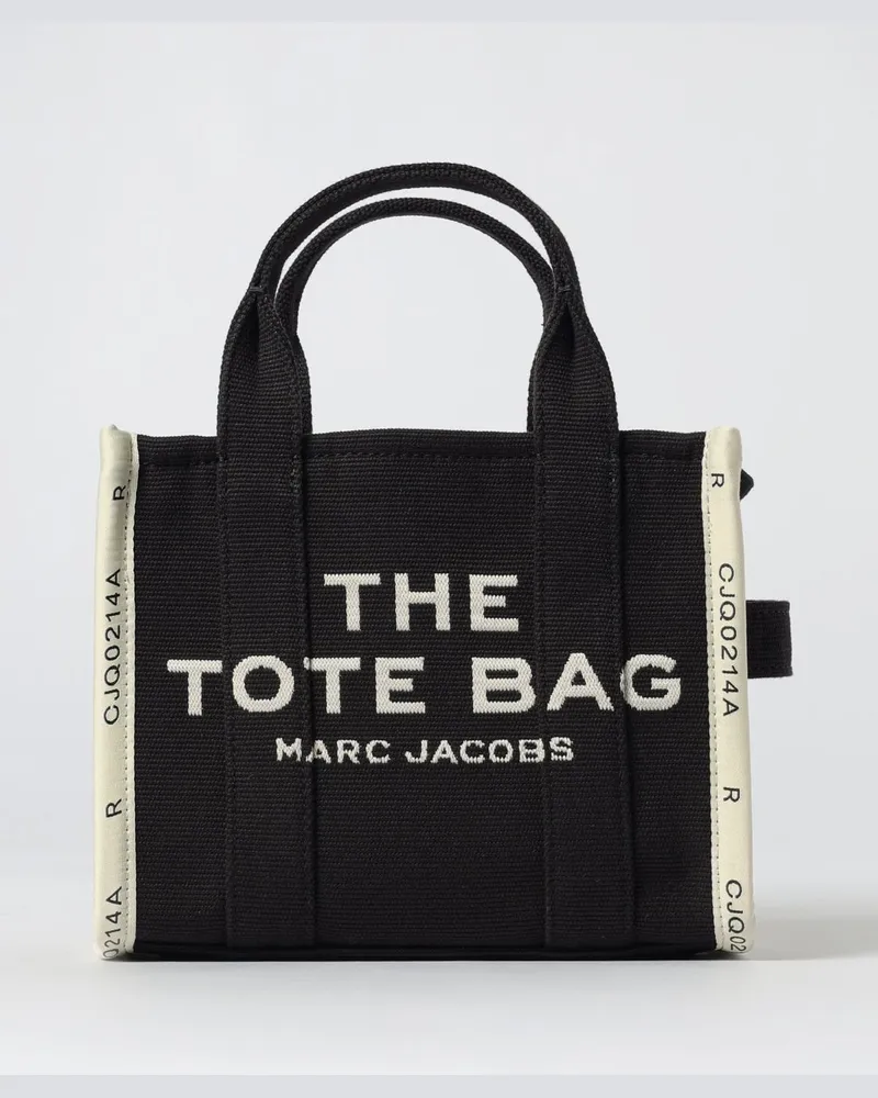 Marc Jacobs Schultertasche damen Schwarz