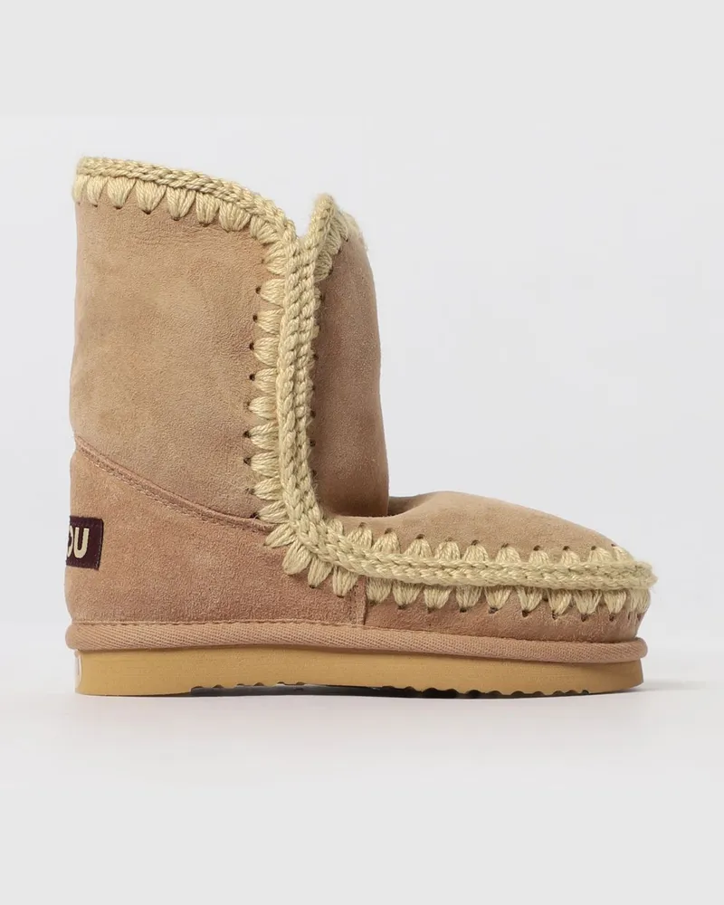 Mou Schuhe kinder Beige