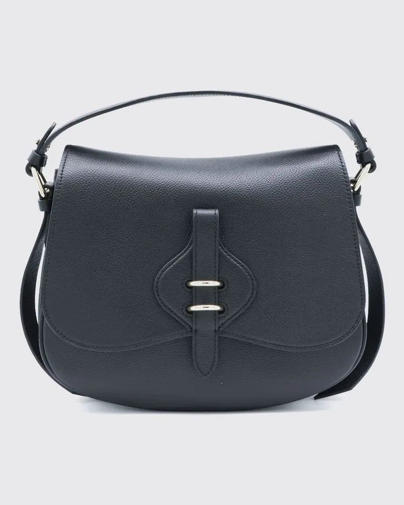 Coccinelle Schultertasche damen Schwarz