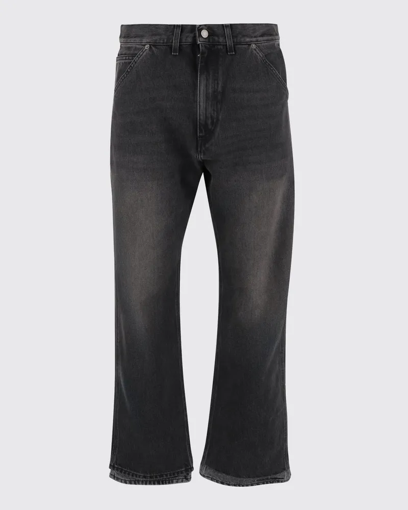 Haikure Hose herren Schwarz