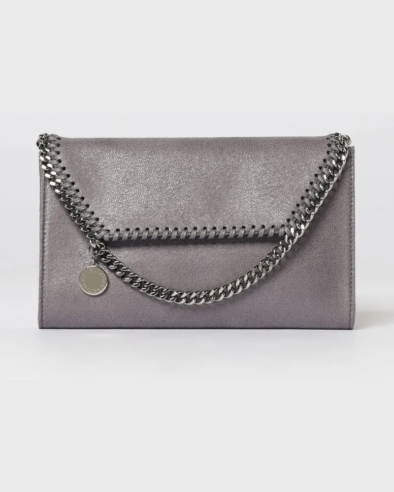 Stella McCartney Schultertasche damen Grau