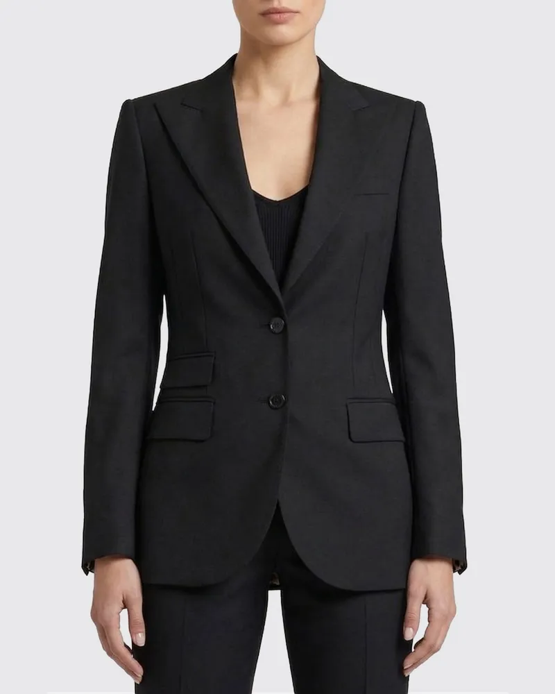 Dolce & Gabbana Jacke damen Dolce & Gabbana Schwarz