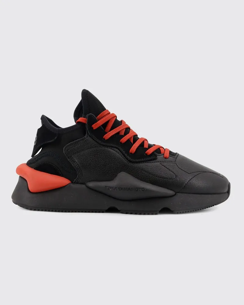 Y-3 Sneakers herren Schwarz