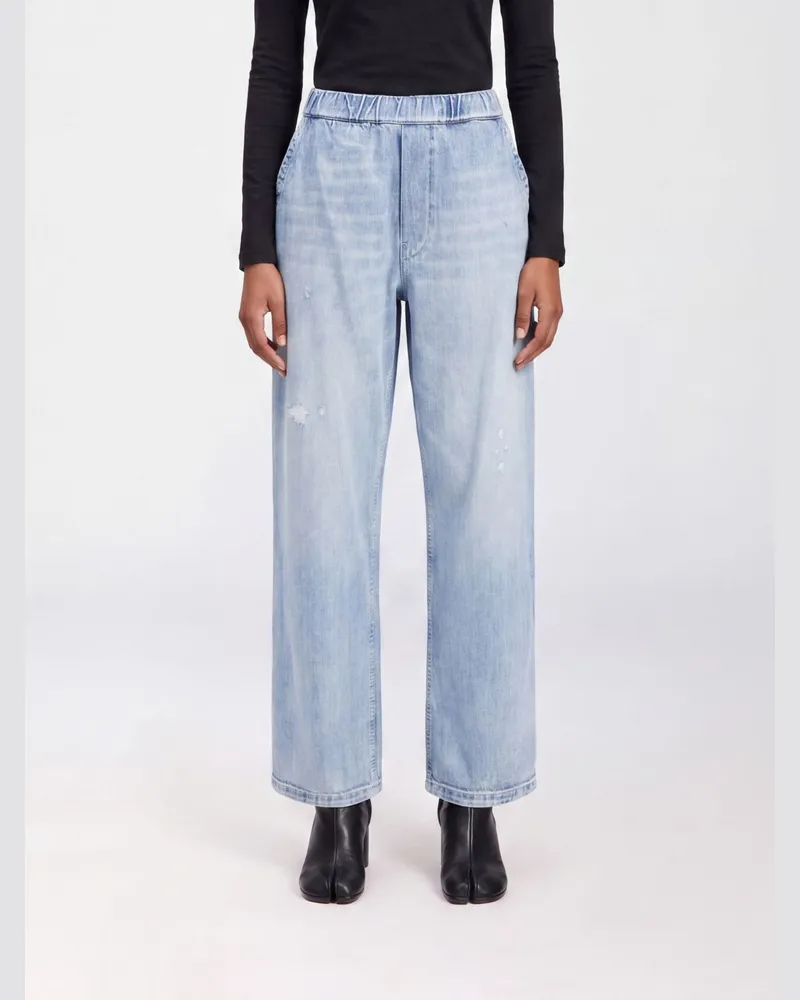 Maison Margiela Jeans damen Blau