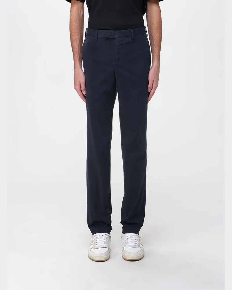 PT TORINO Hose herren Navy