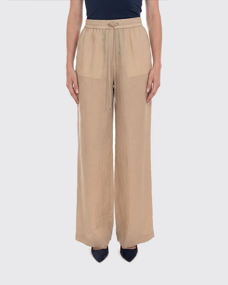 HUGO BOSS Hose damen Beige