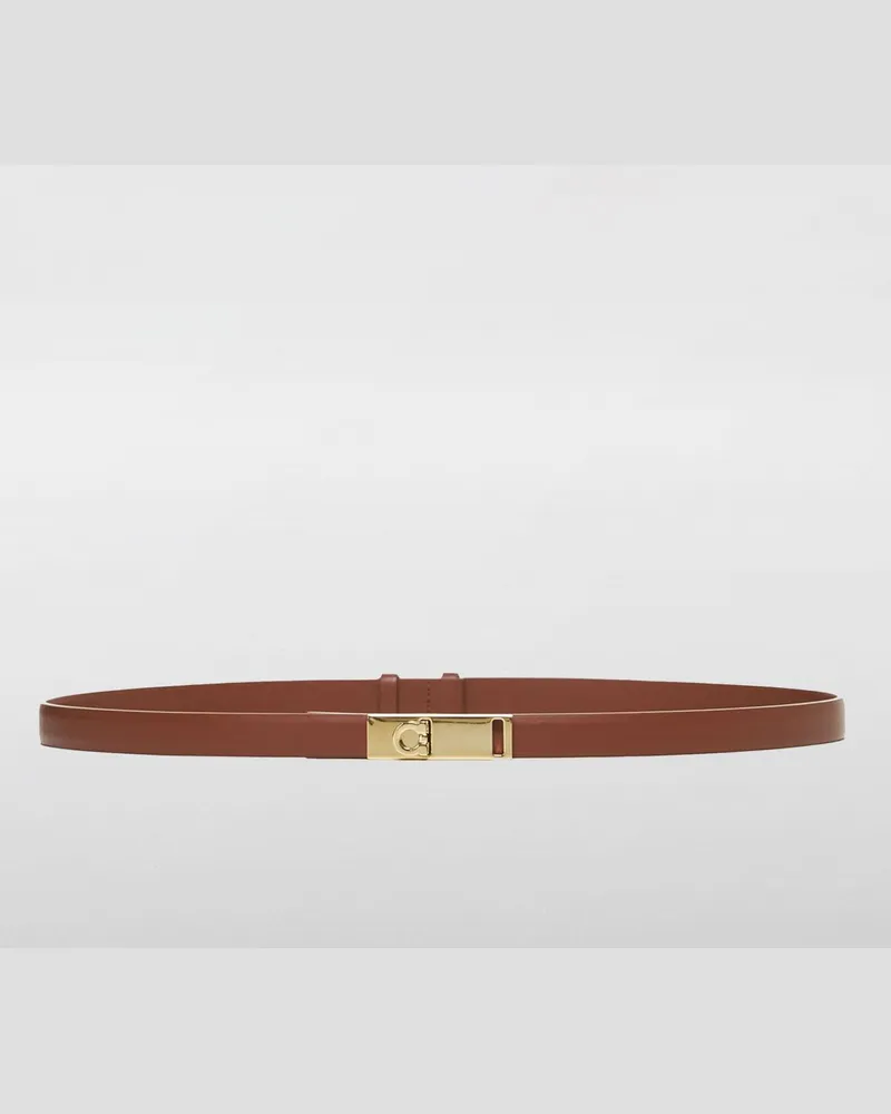 Ferragamo Armband Braun