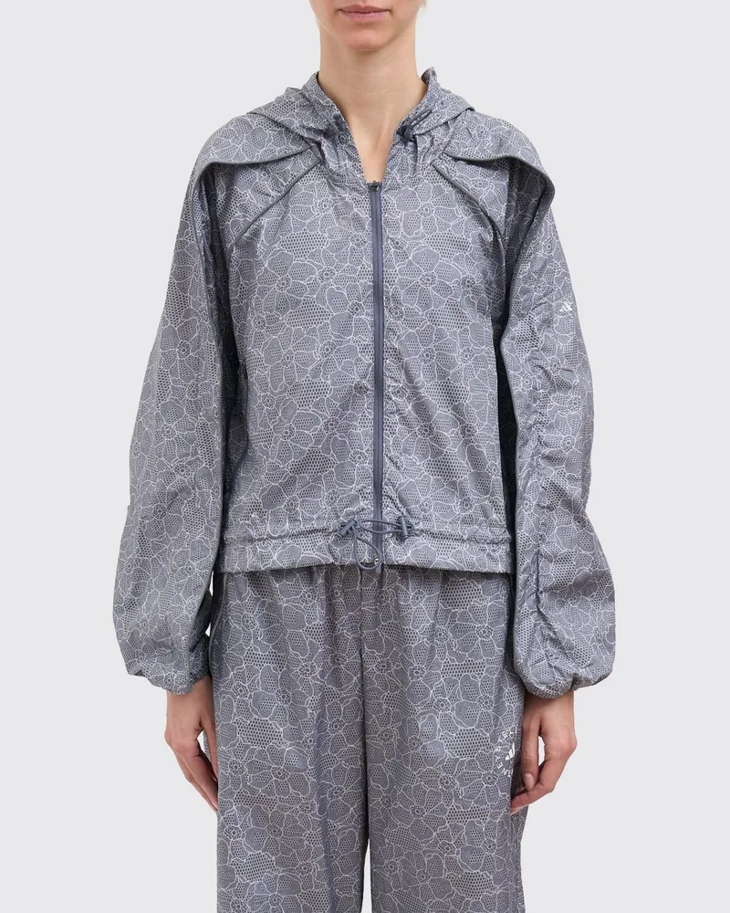 adidas Sweatshirt damen Grau