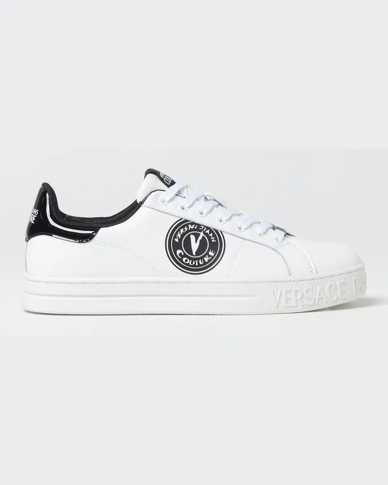 Versace Jeans Sneakers damen Weiß