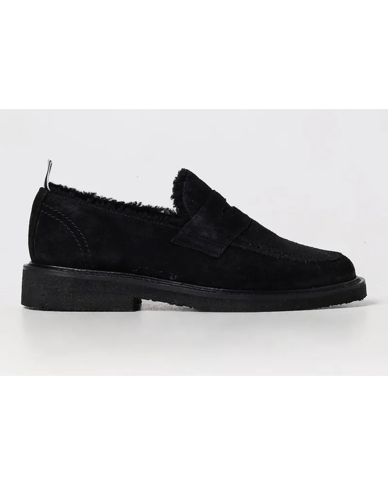 Thom Browne Schuhe herren Schwarz