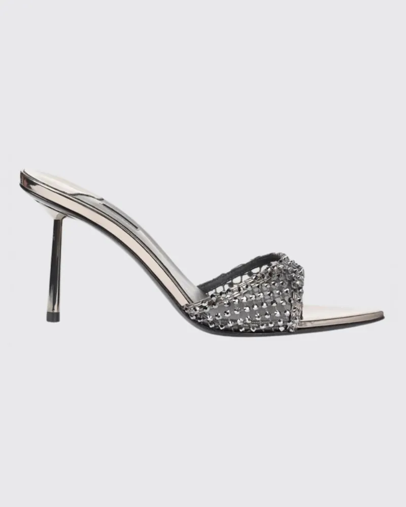Le Silla Sandalen mit absatz damen Grau