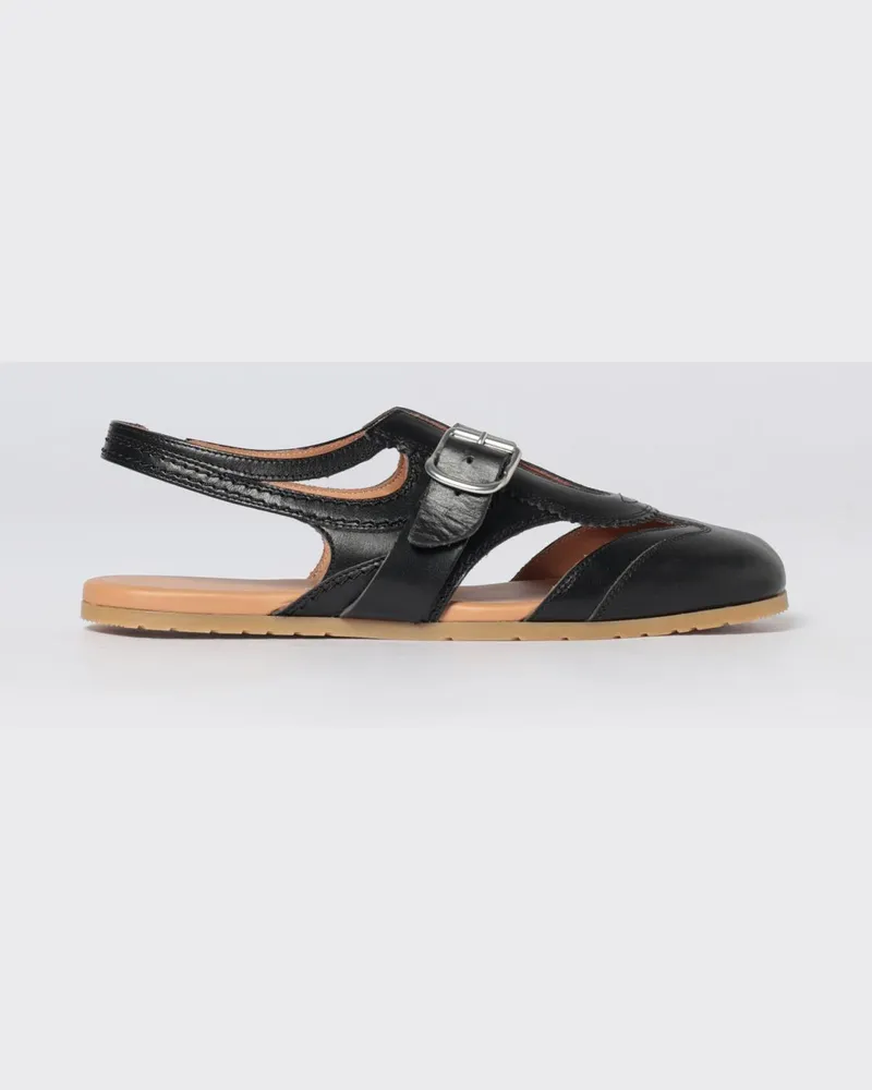 Dries van Noten Sandalen herren Schwarz