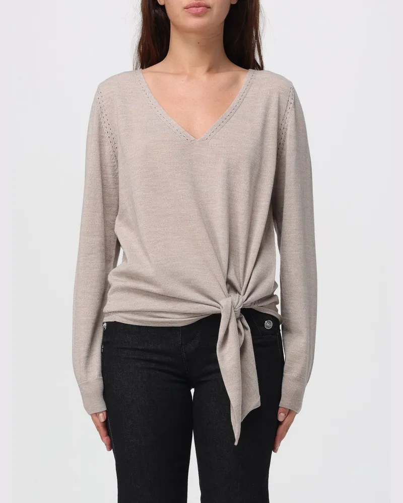 Liu Jo Pullover damen Taubengrau