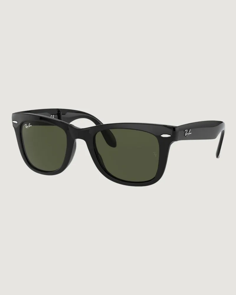 Ray Ban Sonnenbrillen herren Schwarz