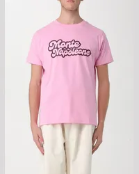 Family First T-shirt Pink