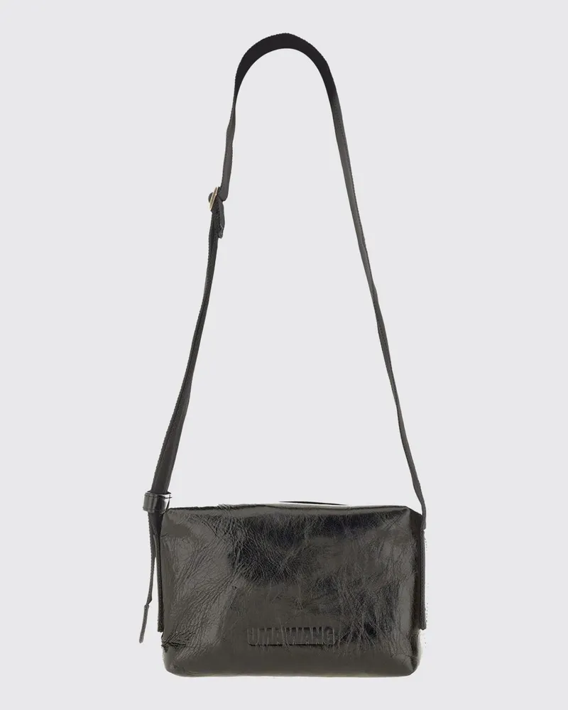 Uma Wang Schultertasche damen Schwarz