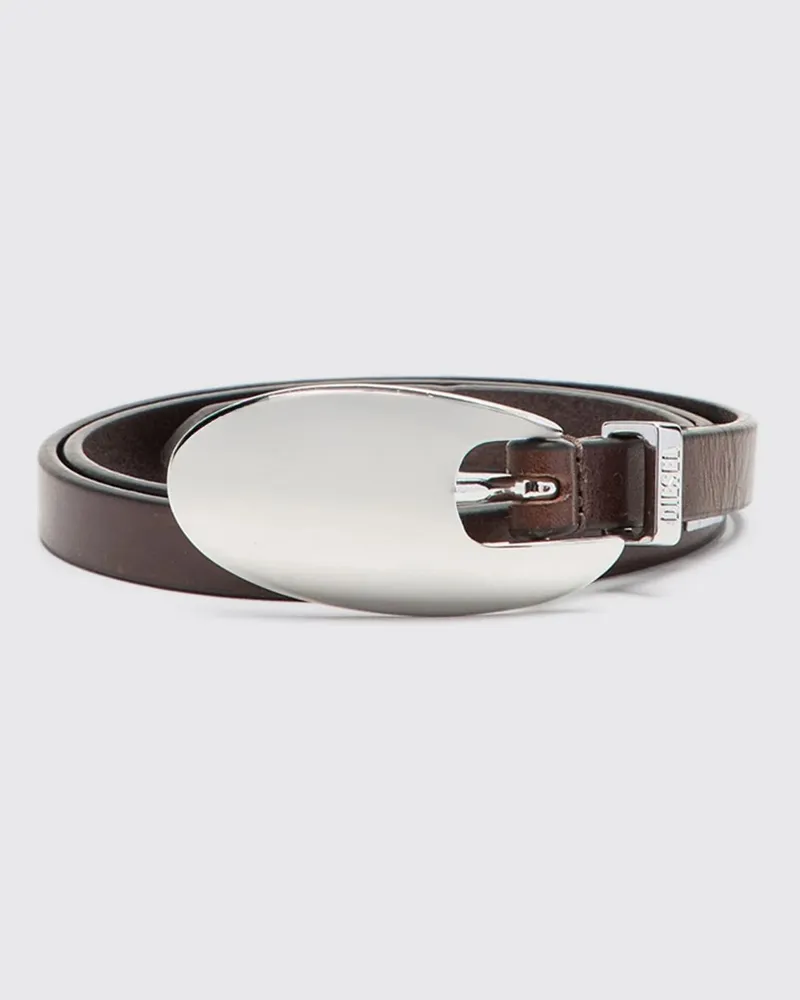 Diesel Gürtel damen Braun