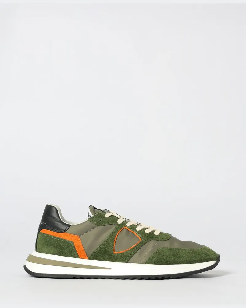 Philippe Model Sneakers herren Military