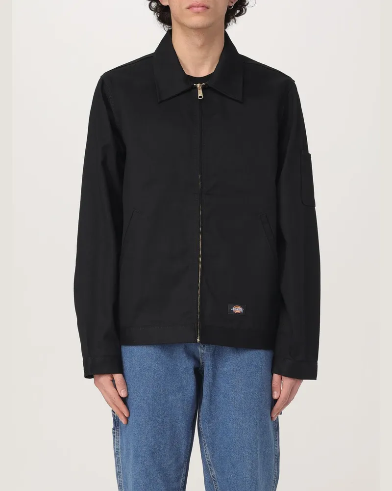Dickies Jacke herren Schwarz