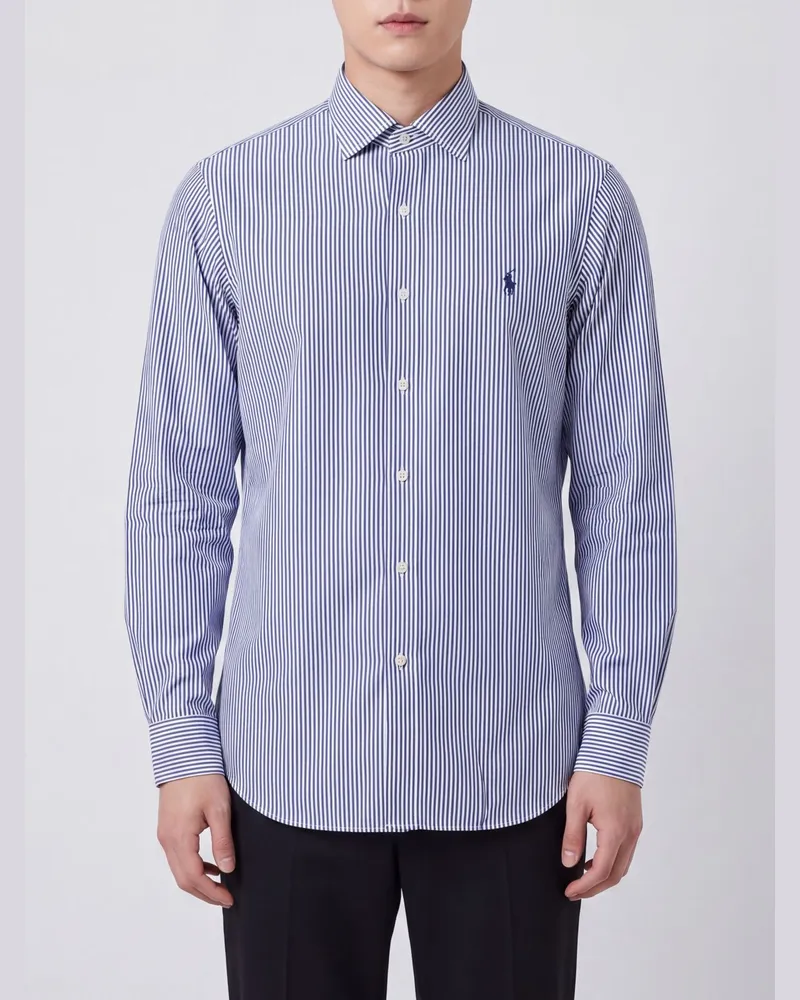 Ralph Lauren Hemd herren Royal