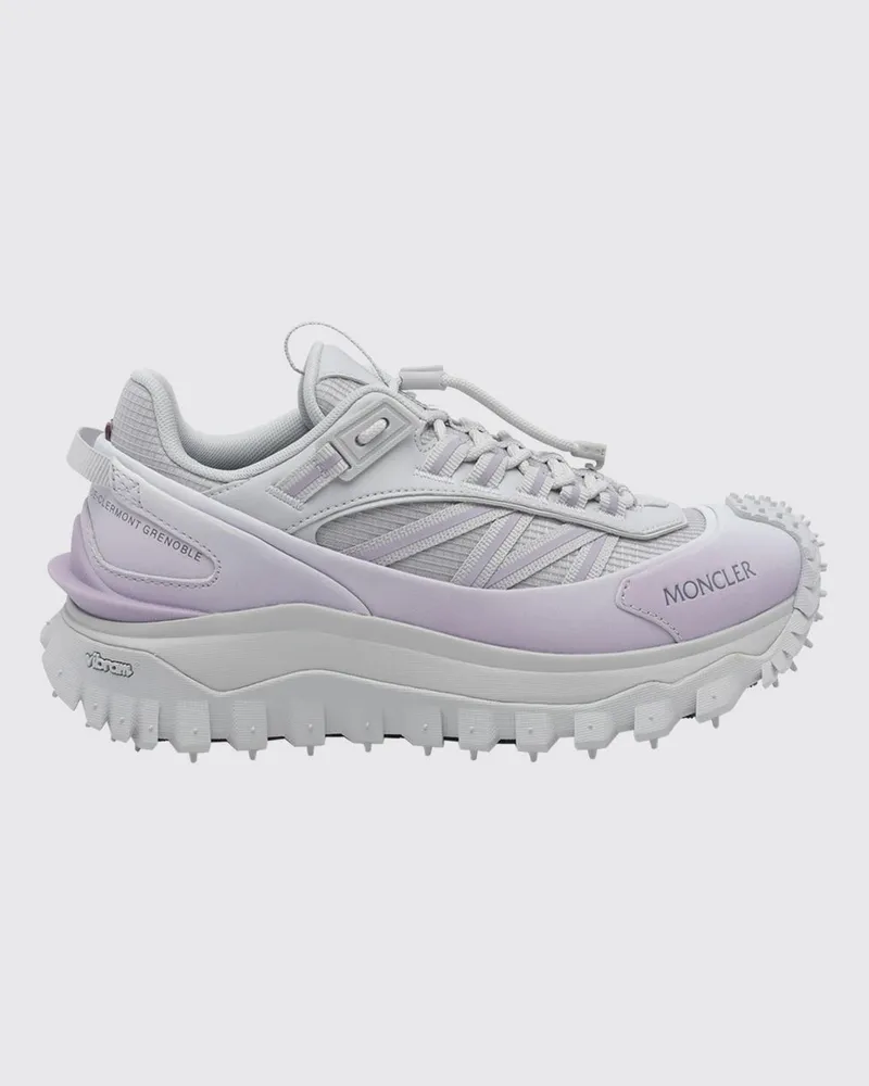 Moncler Sneakers damen Violett