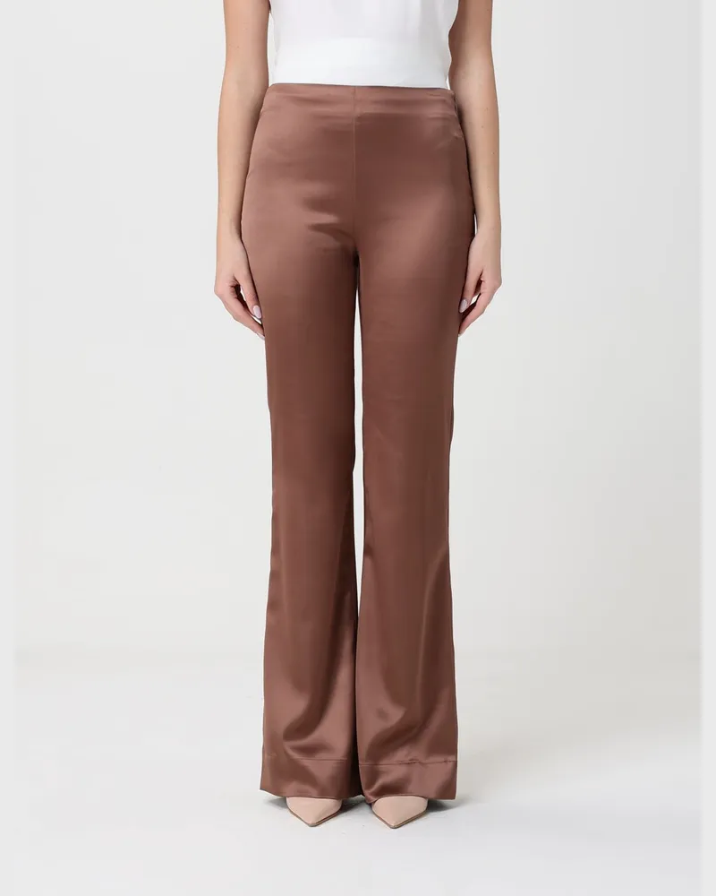 Pinko Hose damen Braun