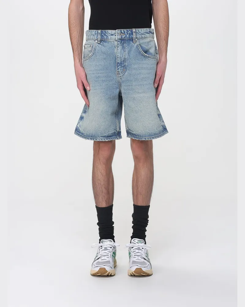REPRESENT Shorts herren Blau