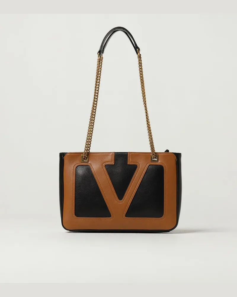Valentino Garavani Schultertasche damen Schwarz
