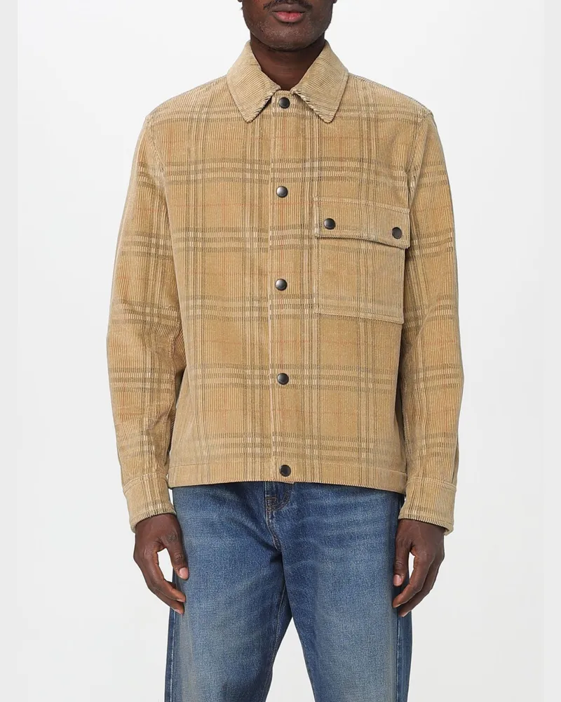 Burberry Hemd herren Sand