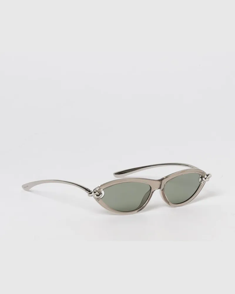 Bottega Veneta Sonnenbrille damen Beige