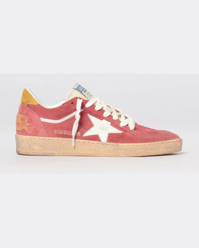 Golden Goose Sneakers damen Rot