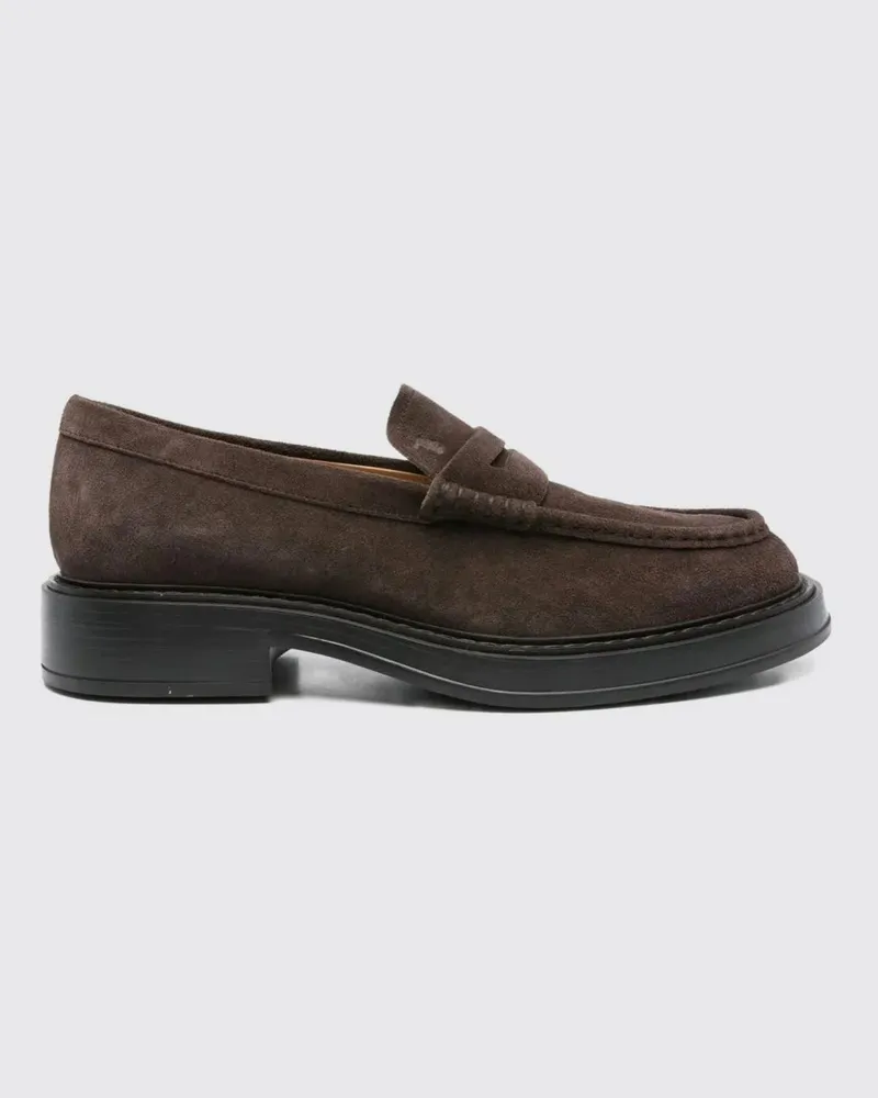 TOD'S Schuhe herren Braun