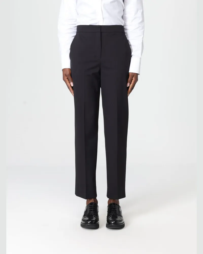 Max Mara Hose damen Schwarz