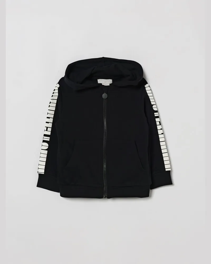 Stella McCartney Kids Pullover kinder Schwarz