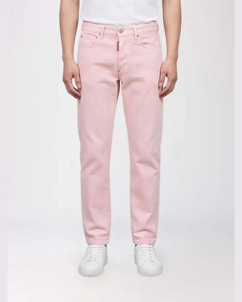 Dsquared2 Jeans herren Pink
