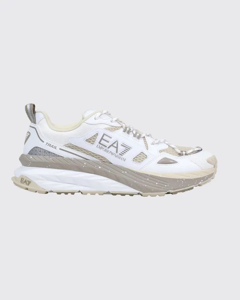 EA7 Sneakers herren Weiß