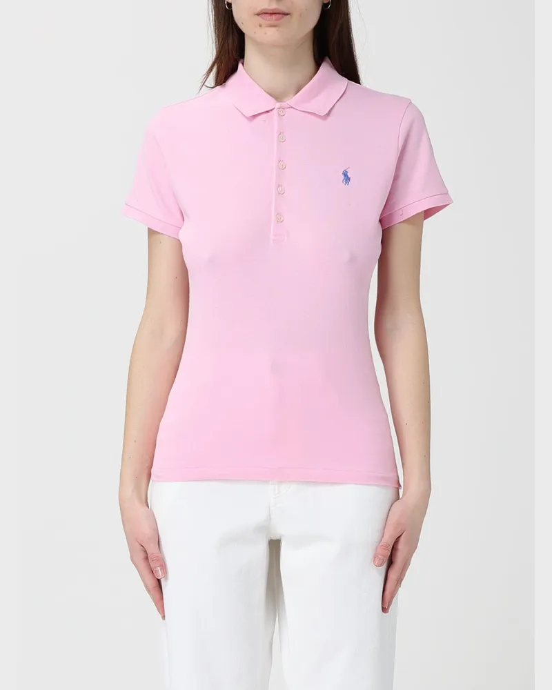 Ralph Lauren T-shirt damen Strawberry