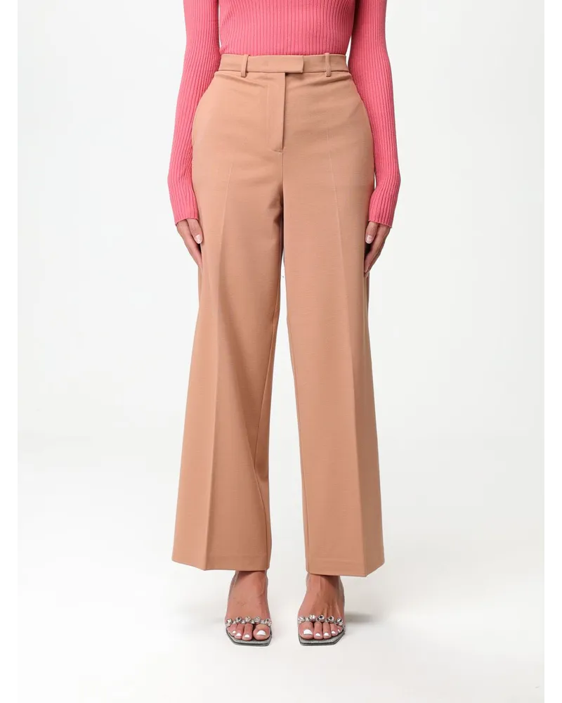 Pinko Hose damen Braun