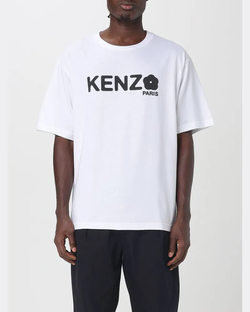 Kenzo T-shirt herren Weiß