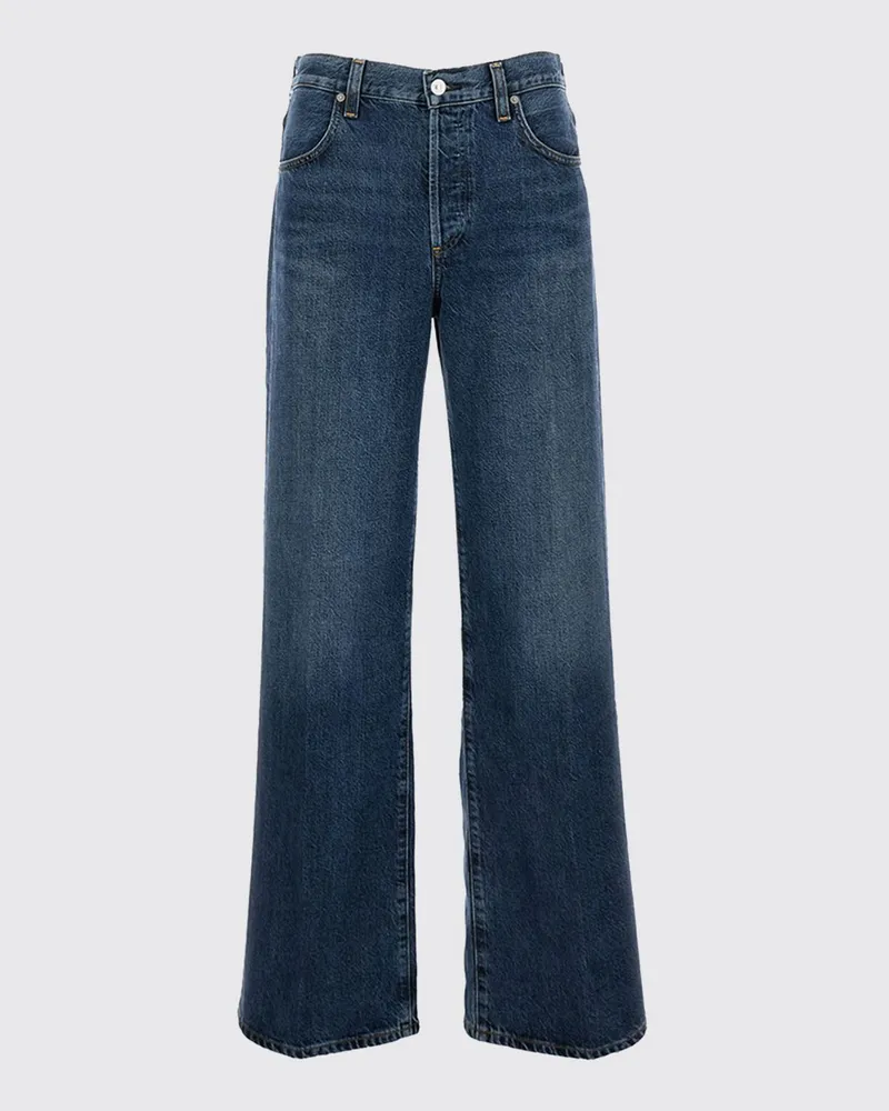 Citizens of humanity Jeans damen Blau