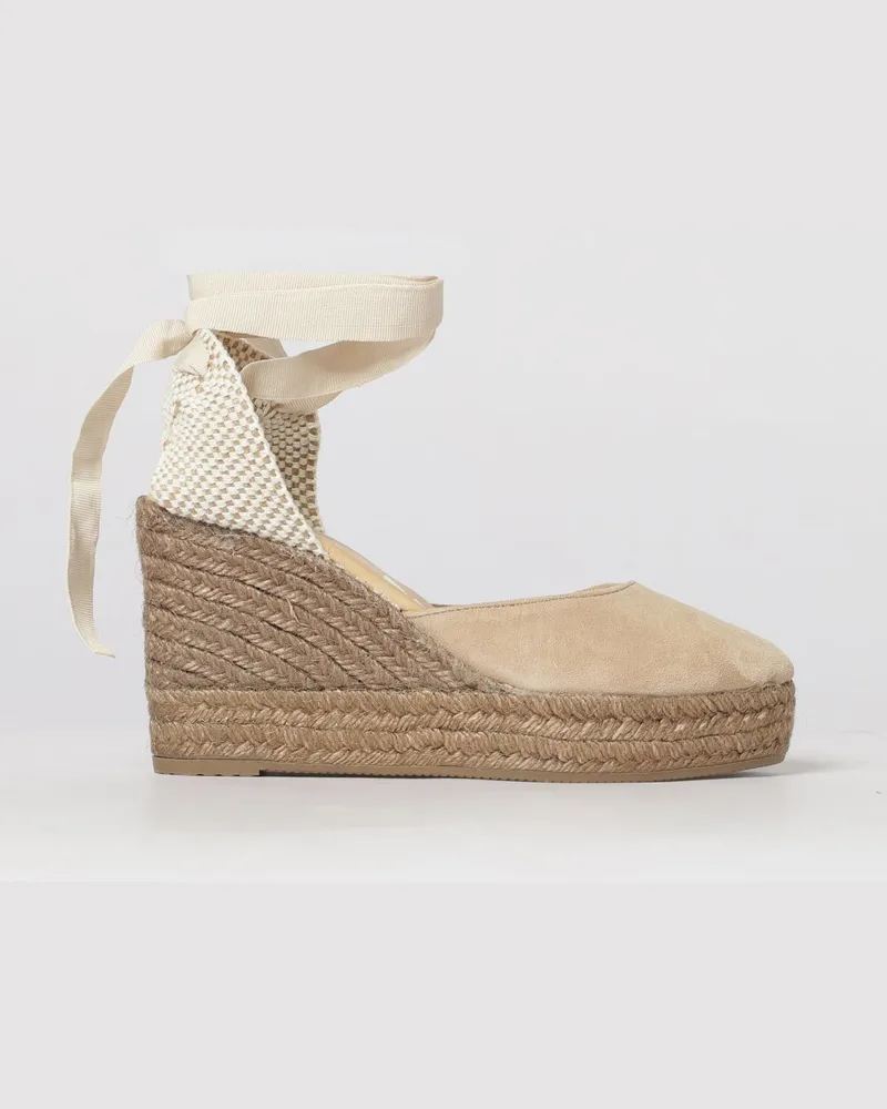 Manebí Espadrilles damen Beige