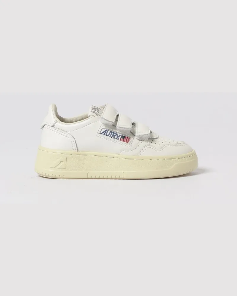 AUTRY Schuhe kinder Weiss