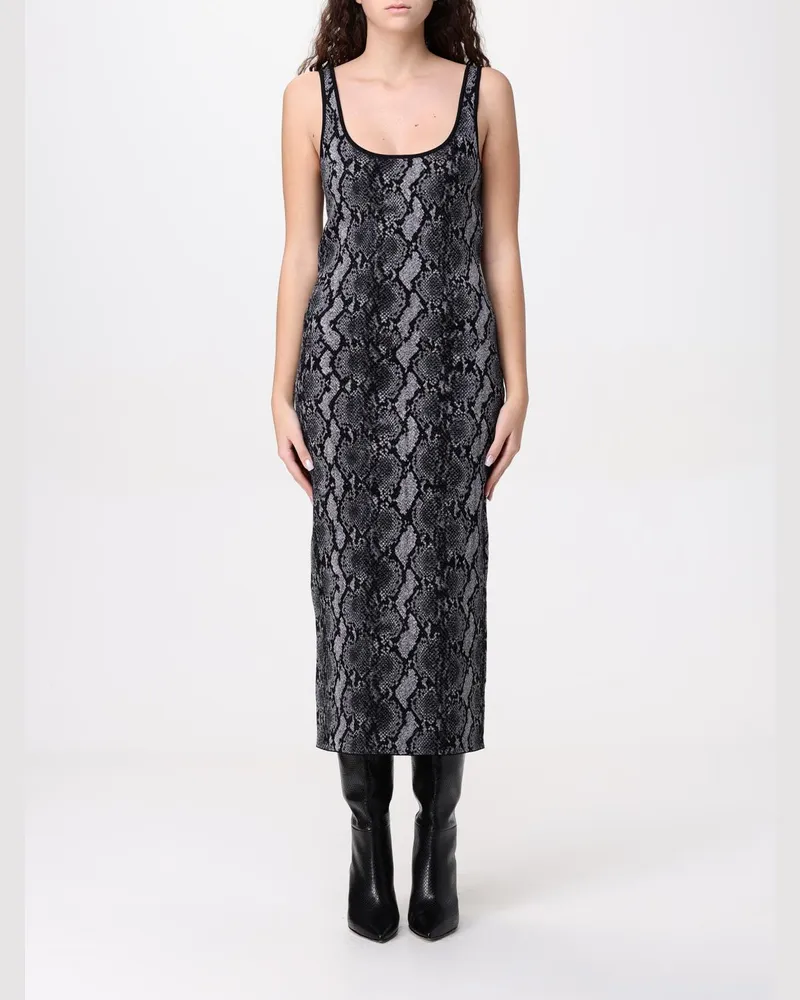 Michael Kors Kleider damen Schwarz