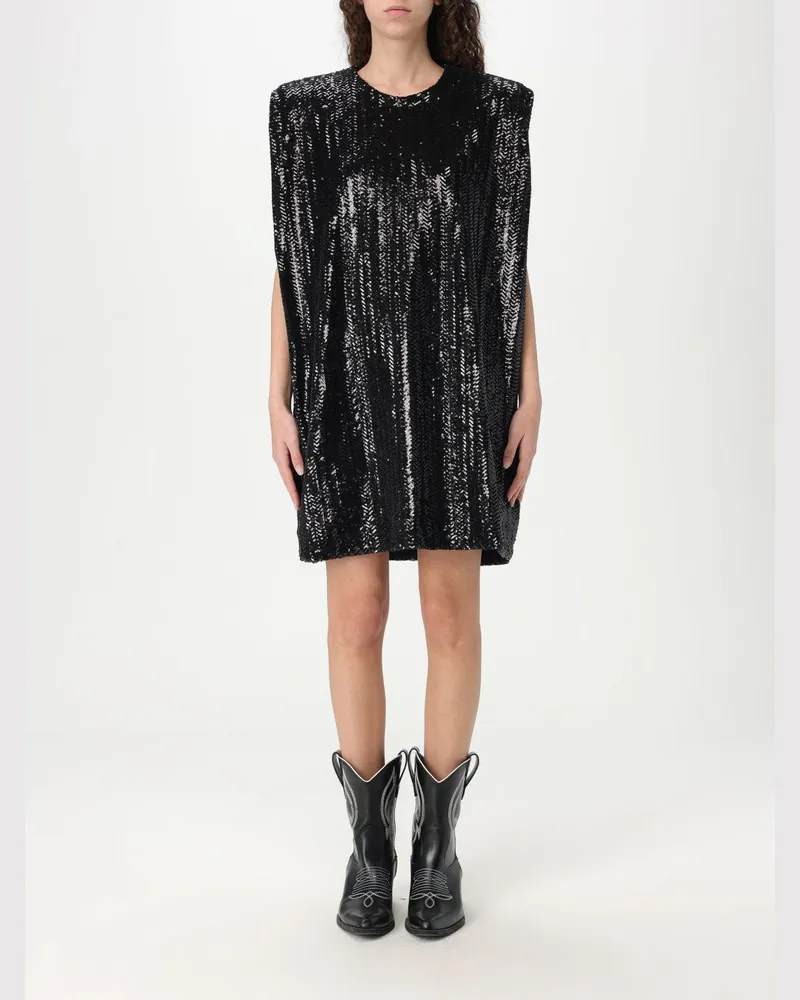 Golden Goose Kleider damen Schwarz